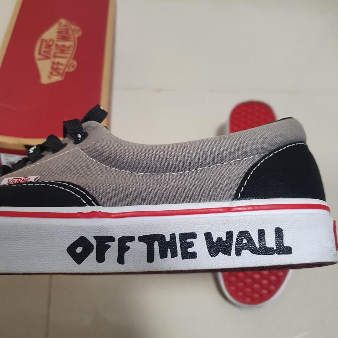 Cheap vans off new arrivals the wall