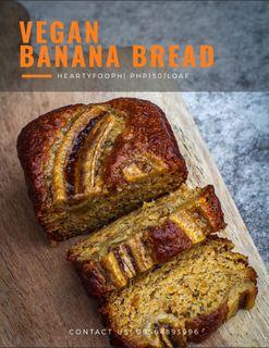 Vegan Banana Bread