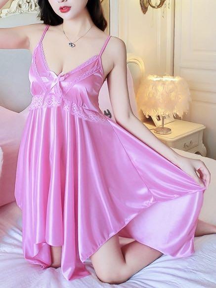 Sexy top nite dress