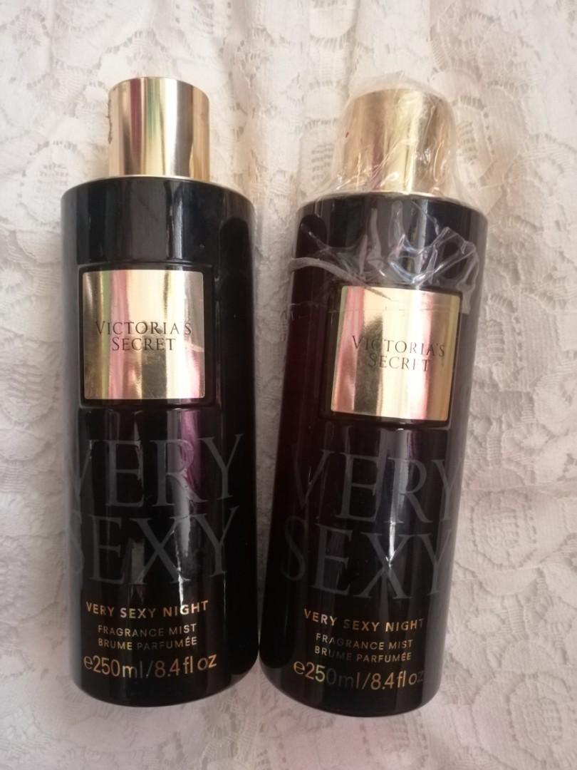 into the night victoria secret mist