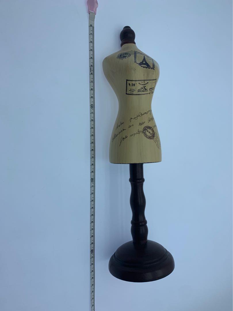 Vintage mannequin ( for display on table top), Vintage & Collectibles