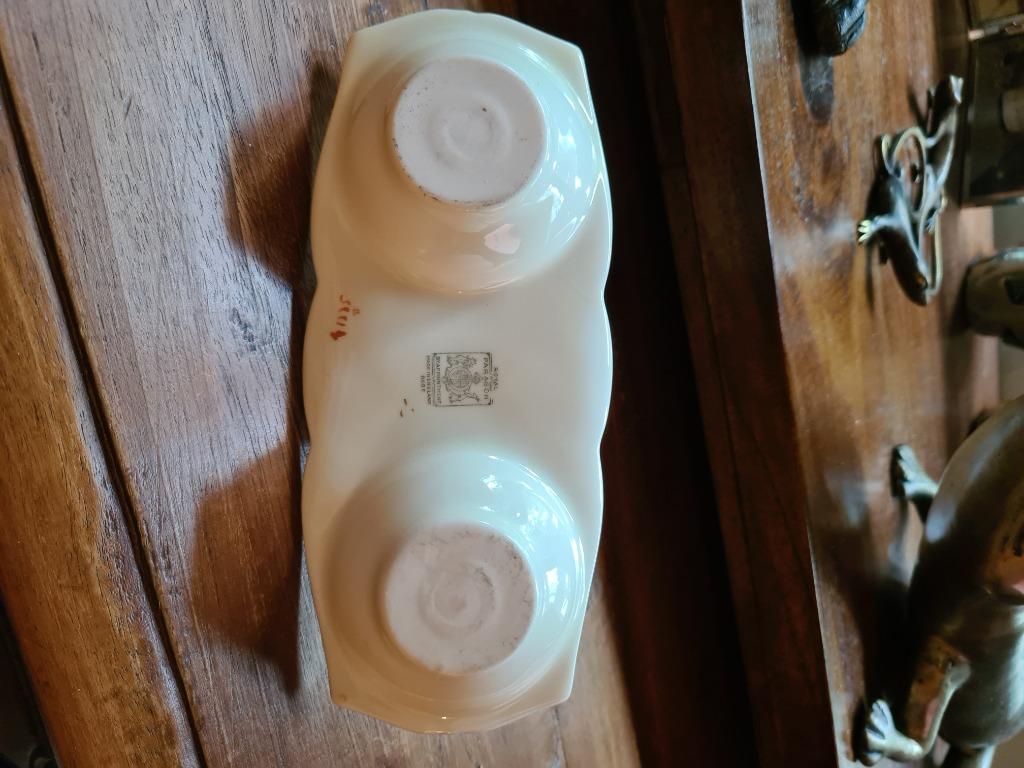 Vintage Royal Paragon Toast Rack 1930 rare and beautiful, Hobbies ...