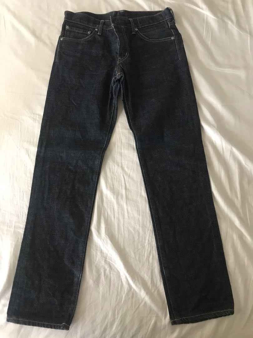visvim raw denim