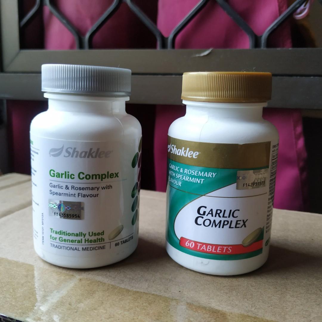 Vitamin C Shaklee Garlic Zinc Vita Lea Lecithin Herblax Health Nutrition Health Supplements Vitamins Supplements On Carousell