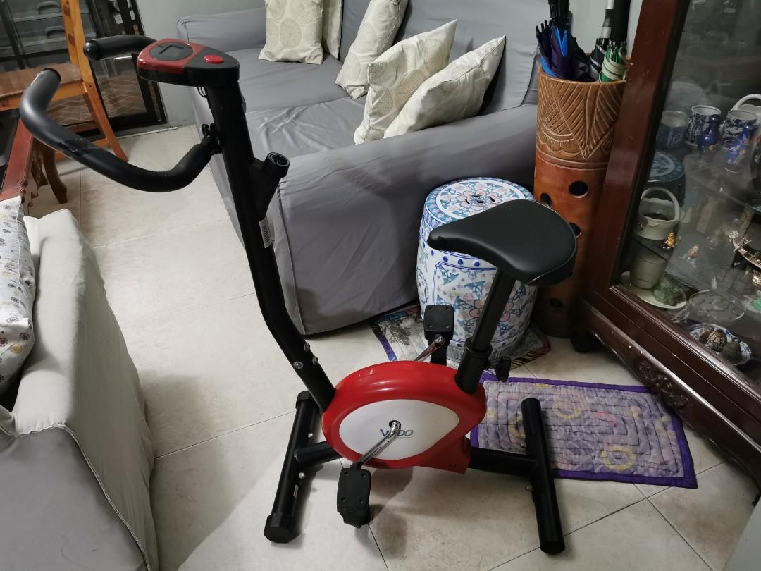 wedo stationary bike
