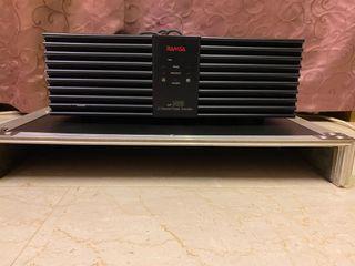 WTS JAPAN MADE PANASONIC RAMSA POWER AMPLIFIER