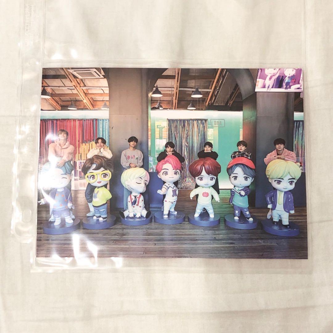 Wtt House Of Bts Jin Birthday Special Postcard Hobbies Toys Memorabilia Collectibles K Wave On Carousell
