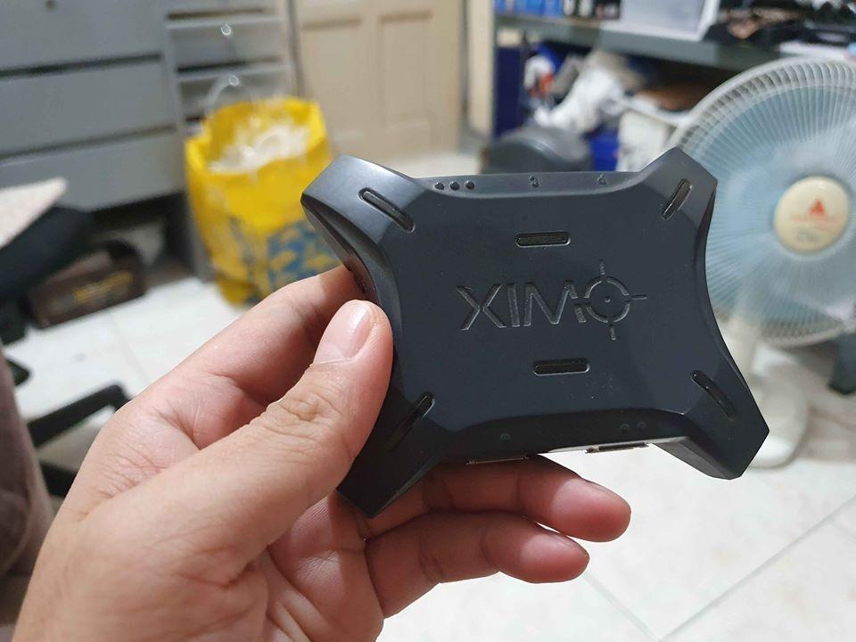 xim 4 ps4