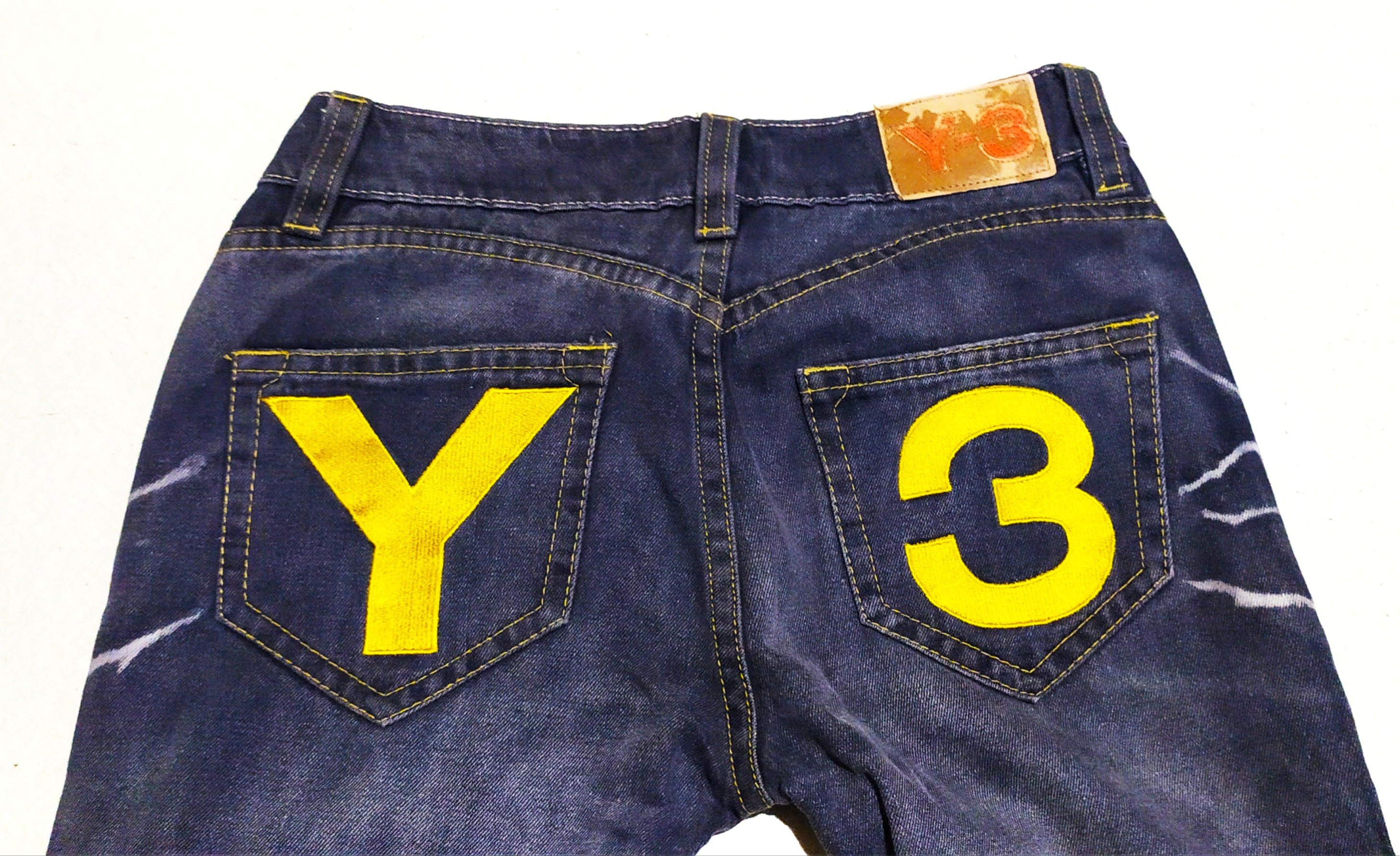 y3 jeans