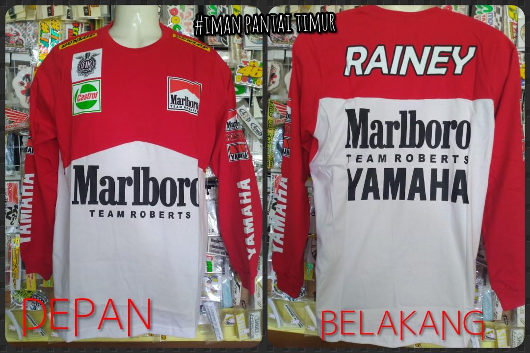 Yamaha Tshirt Men S Fashion Clothes Tops On Carousell