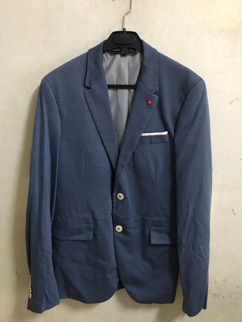 Zara man blazer price clearance
