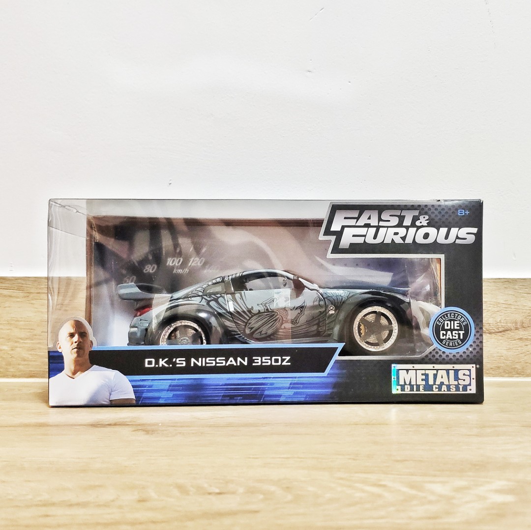 1 24 Dk S Nissan 350z Fairlady Diecast Car Hobbies Toys Toys Games On Carousell 1 24 Dk S Nissan 350z Fairlady Diecast Car Hobbies Toys Toys Games On Carousell