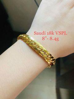 mens gold bangle bracelets