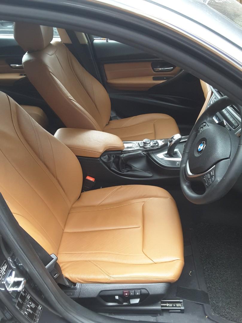 bmw f30 seat