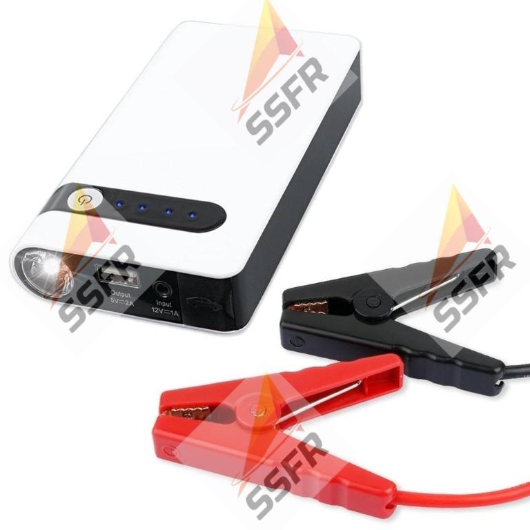 20000mah Jump Start Kit Car Accessories Electronics Lights On Carousell