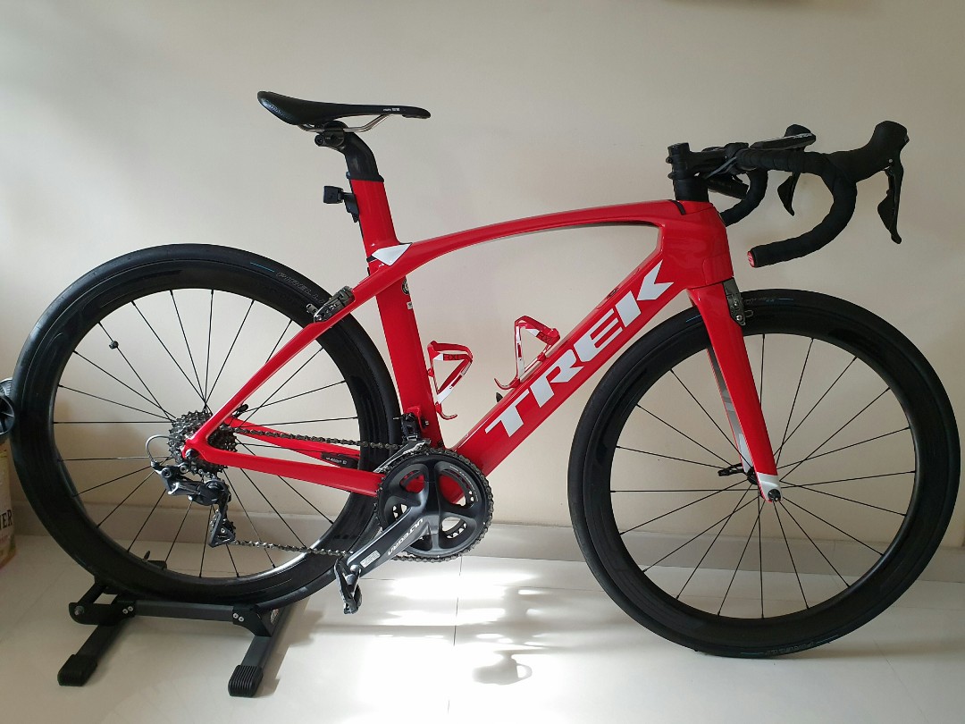 Trek madone hot sale 9 2018