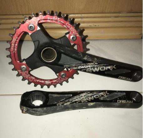 Snail crankset deals