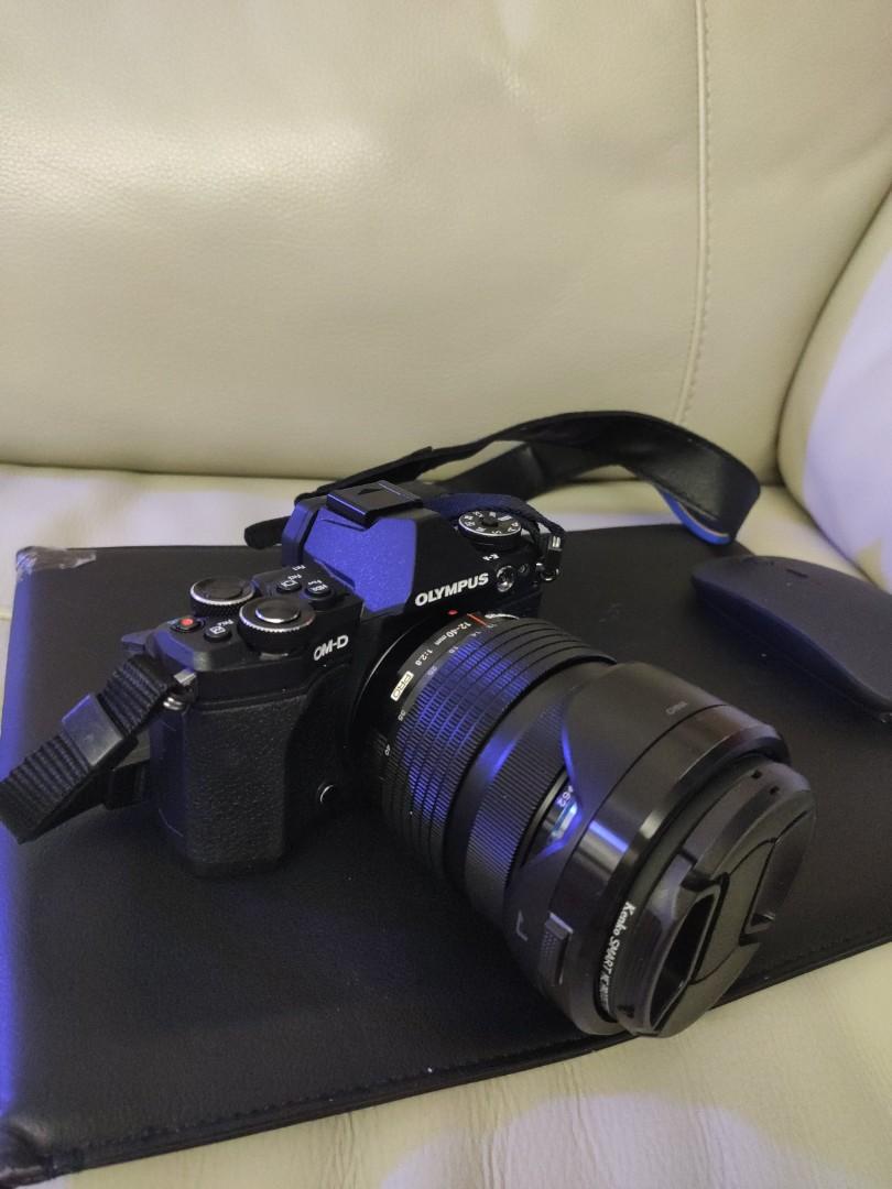 95 New Olympus 12 40mm Pro M43 攝影器材 Carousell
