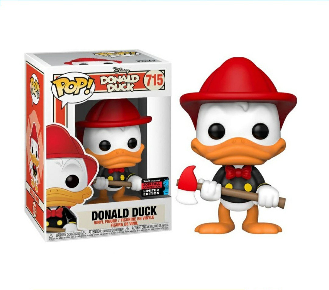 全新 旺角店現貨 最後一盒funko Pop Disney Donald Duck Exclusive Vinyl Figure 715 Firefighter 消防員唐老鴨限定版 興趣及遊戲 玩具 遊戲類 Carousell 全新 旺角店現貨 最後一盒funko Pop Disney Donald Duck Exclusive Vinyl Figure 715 Firefighter 消防員唐老鴨限定版 興趣及遊戲 玩具 遊戲類 Carousell