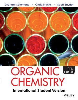 有機化學 Organic Chemistry 11th Edition