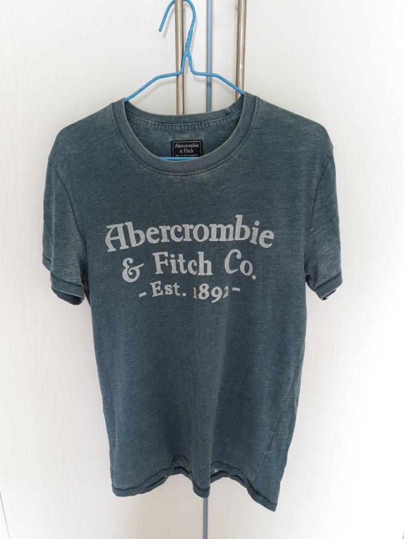 abercrombie and fitch tees