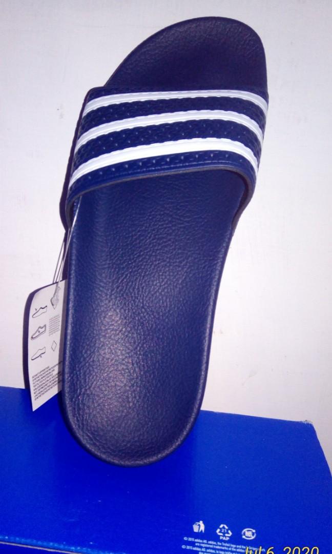 adidas slides size 8