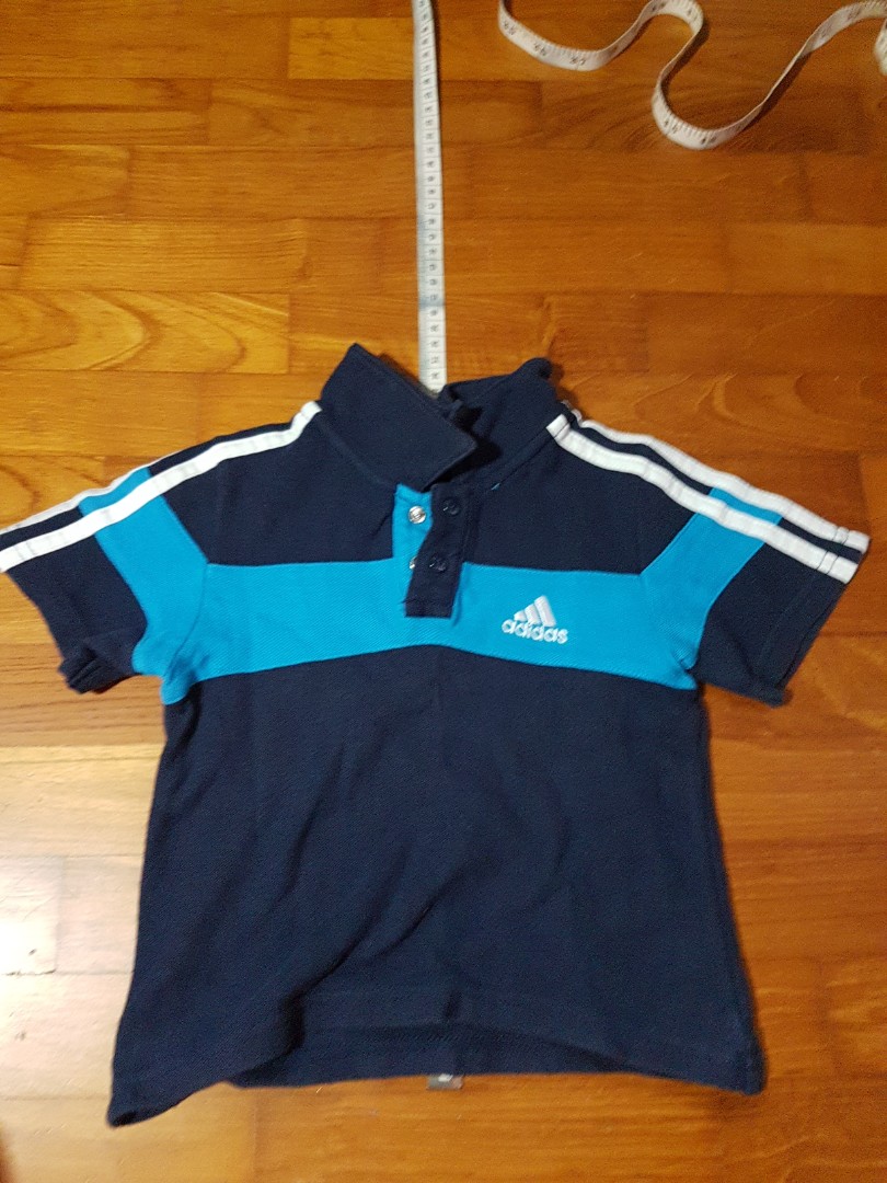 Adidas baby Polo Tee, Babies \u0026 Kids 