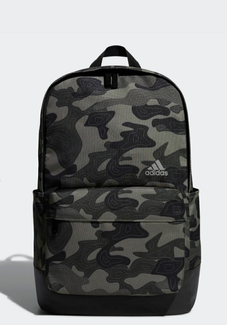 adidas flap id graphic backpack
