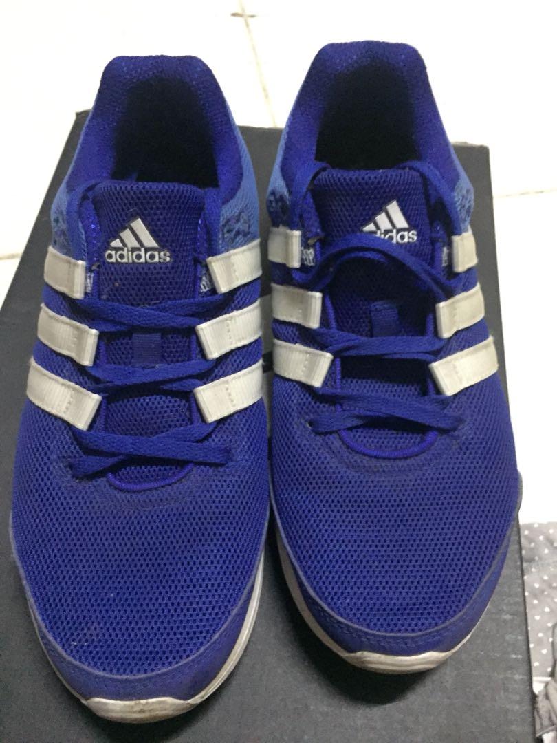 adidas cloudfoam ortholite blue