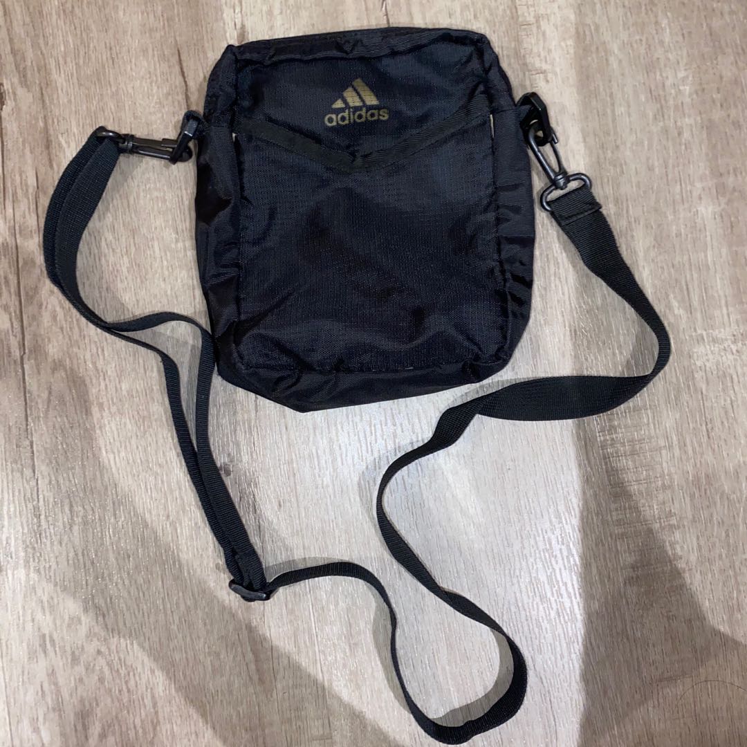 authentic adidas crossbody sling bag, Men's Fashion, Bags, Sling Bags ...