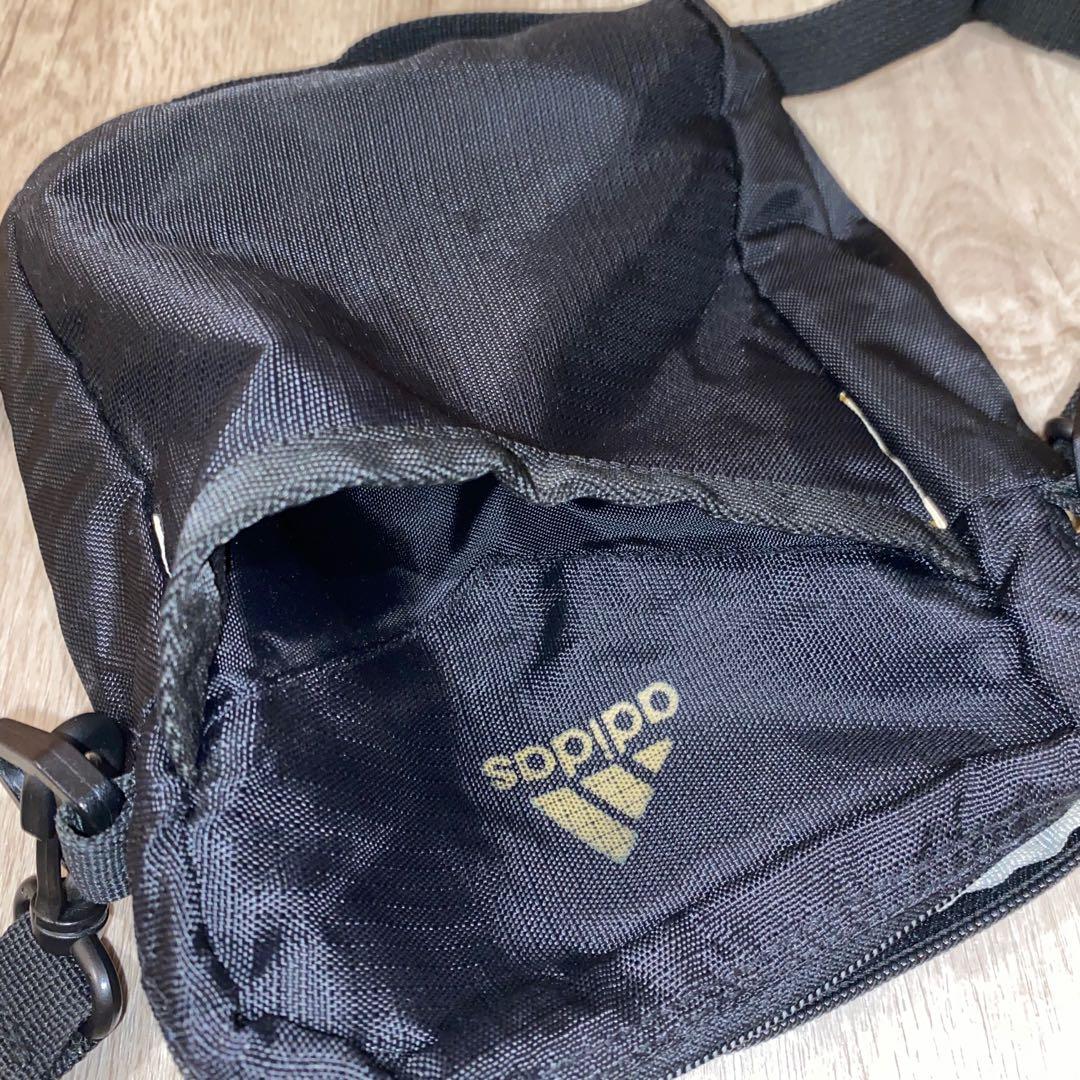 authentic adidas crossbody sling bag, Men's Fashion, Bags, Sling Bags