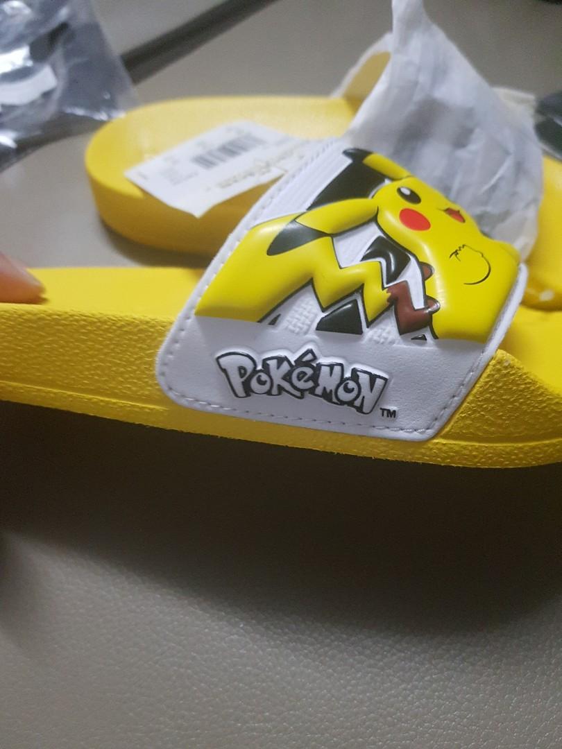 Adidas pokemon deals sandals