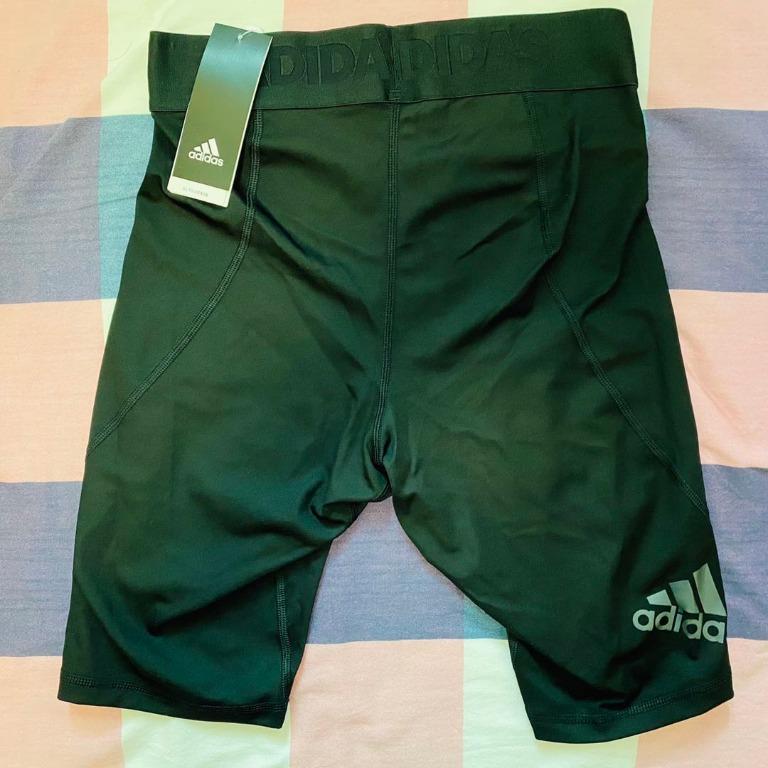adidas climalite compression shorts