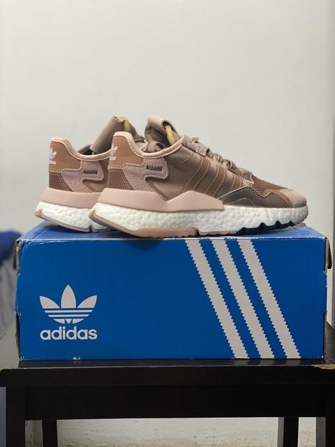 Nite jogger adidas rose gold 2025