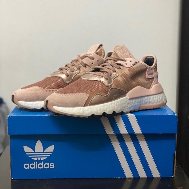Adidas ultimamotion rose best sale gold