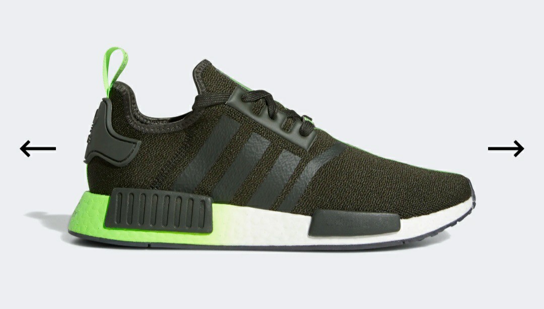 Ready Stock 100 Authentic Adidas NMD R1 Star Wars Shoes