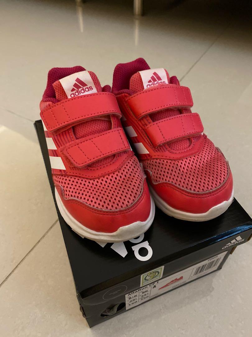 adidas kids girls