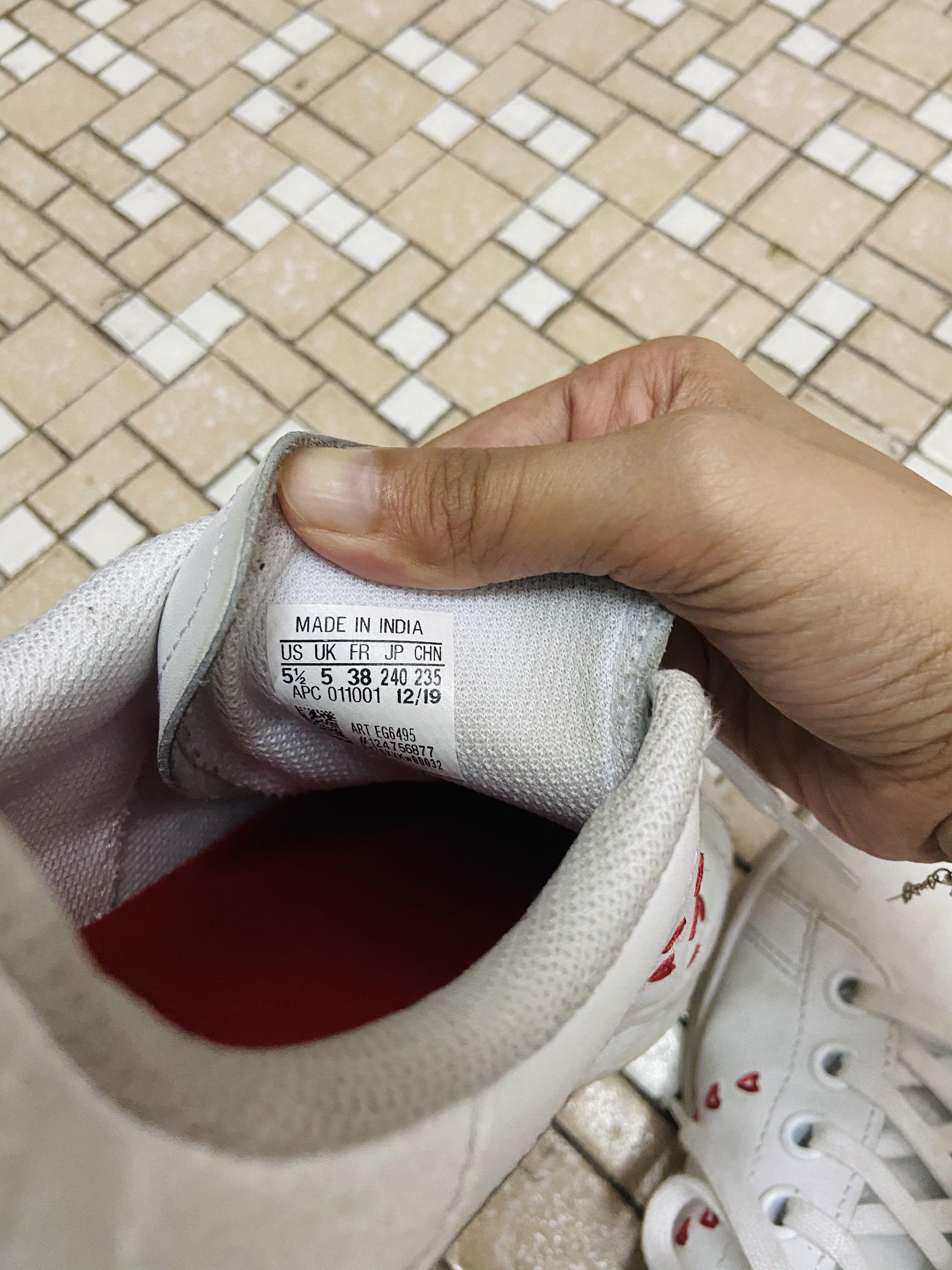 Adidas Stan Smith Love Women s Fashion Footwear Sneakers on
