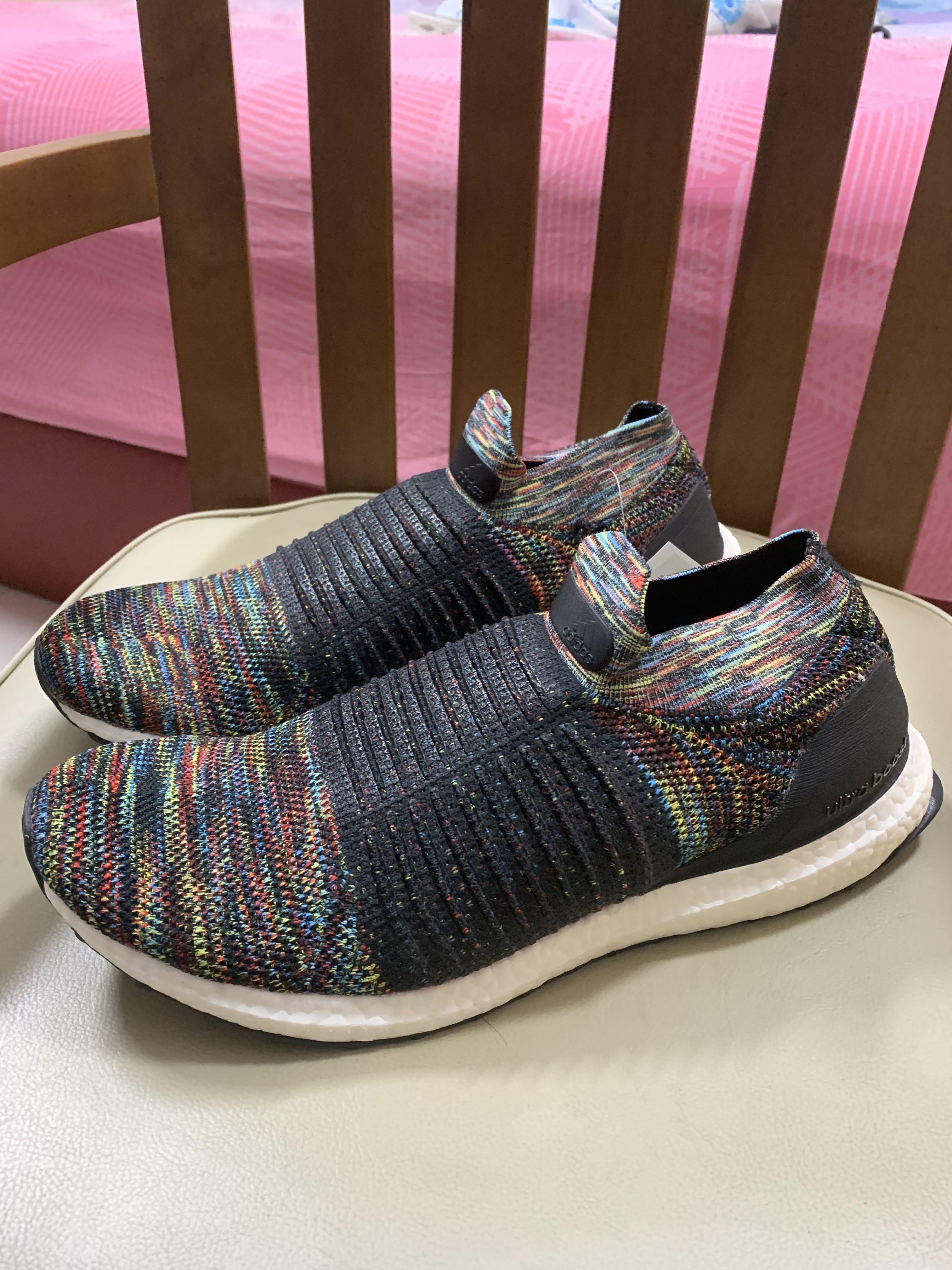 ultra boost laceless uk