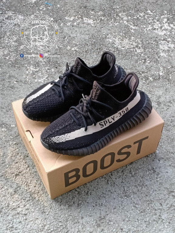 yeezy 350 oreo