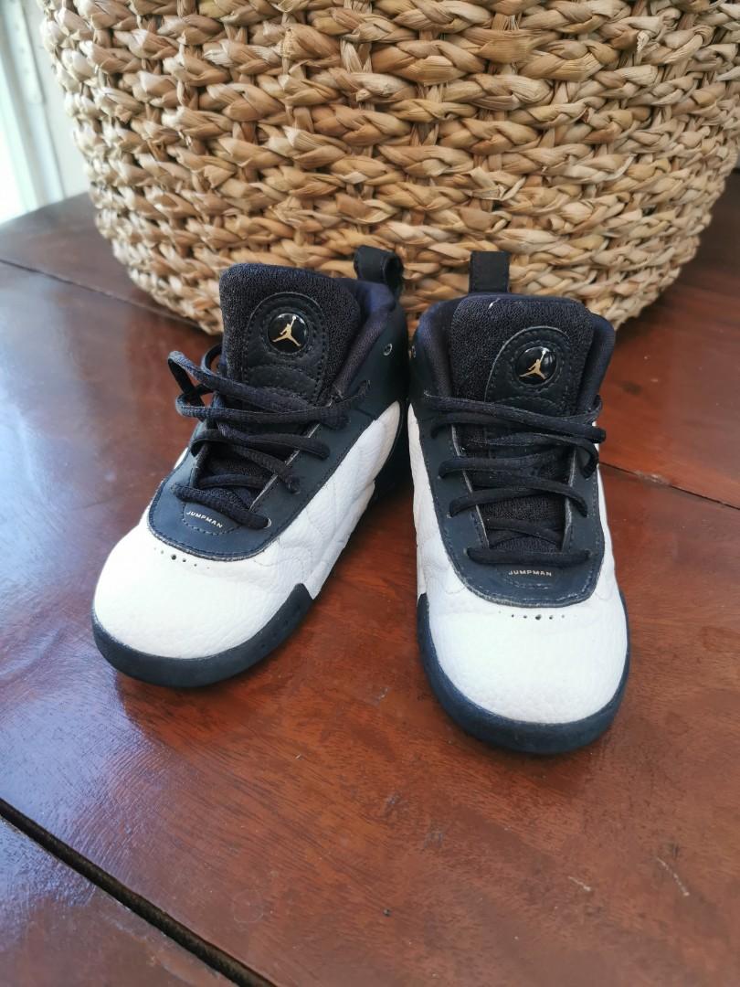 jumpman 12 black