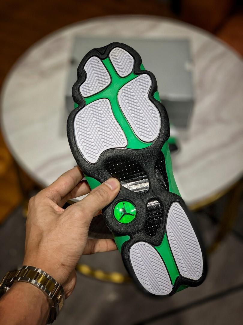 Jordan 13 deals celtics
