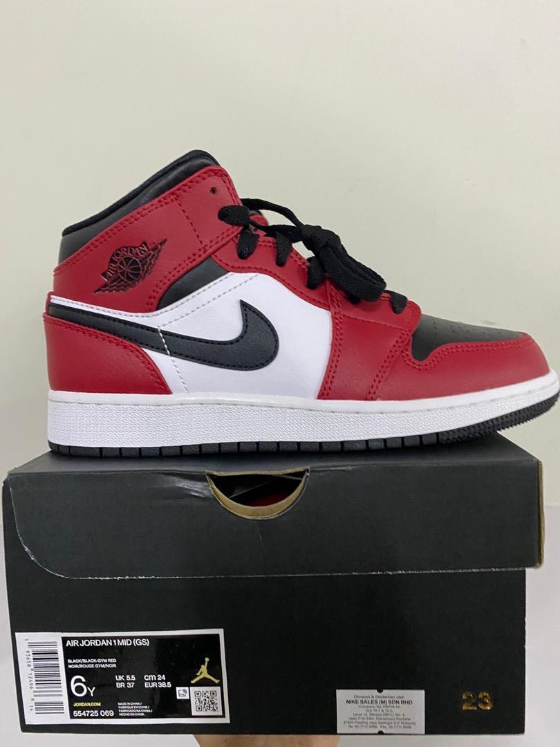 jordan 1 chicago 38