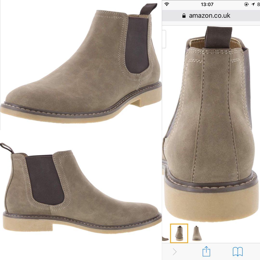 Dexter comfort chelsea boots discount