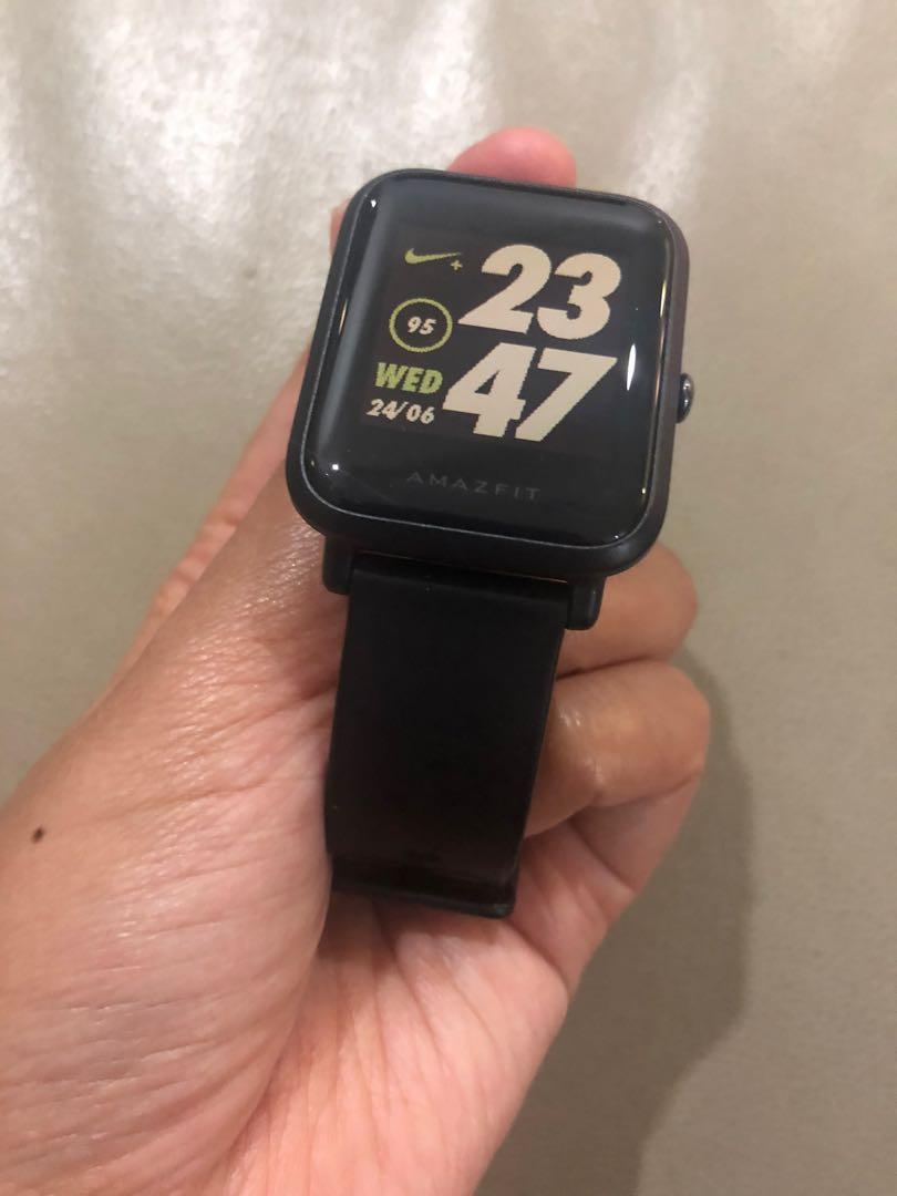 amazfit bip terbaru