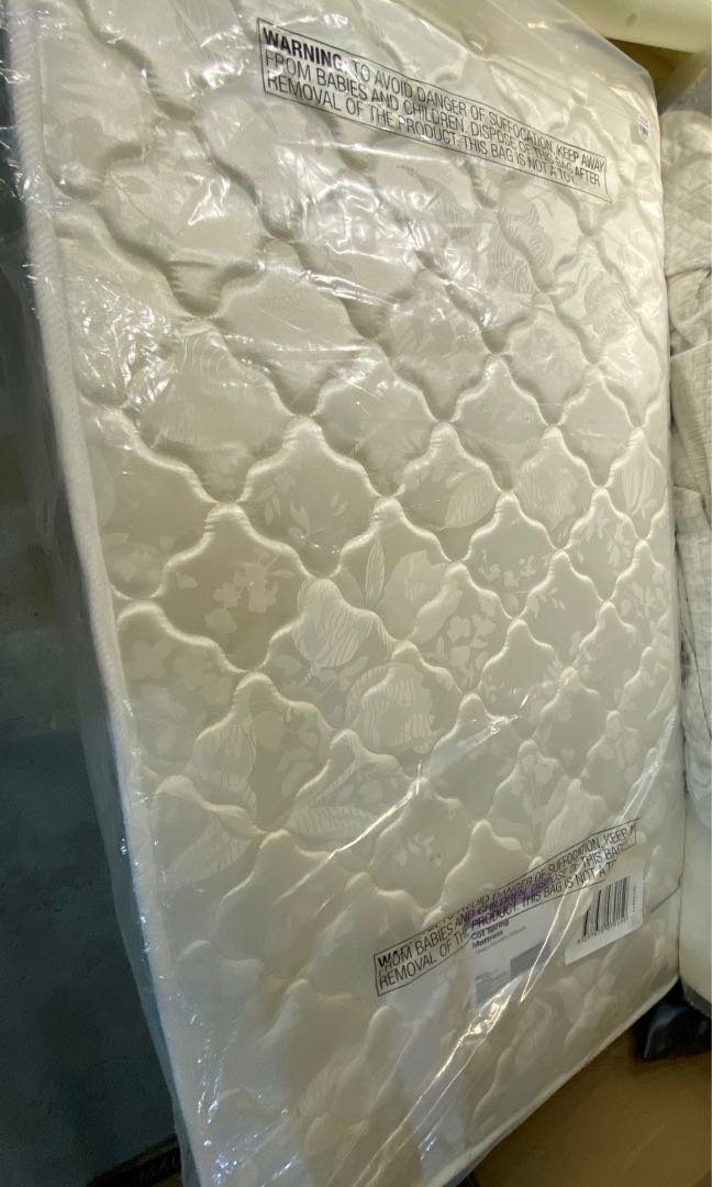 cot spring mattress