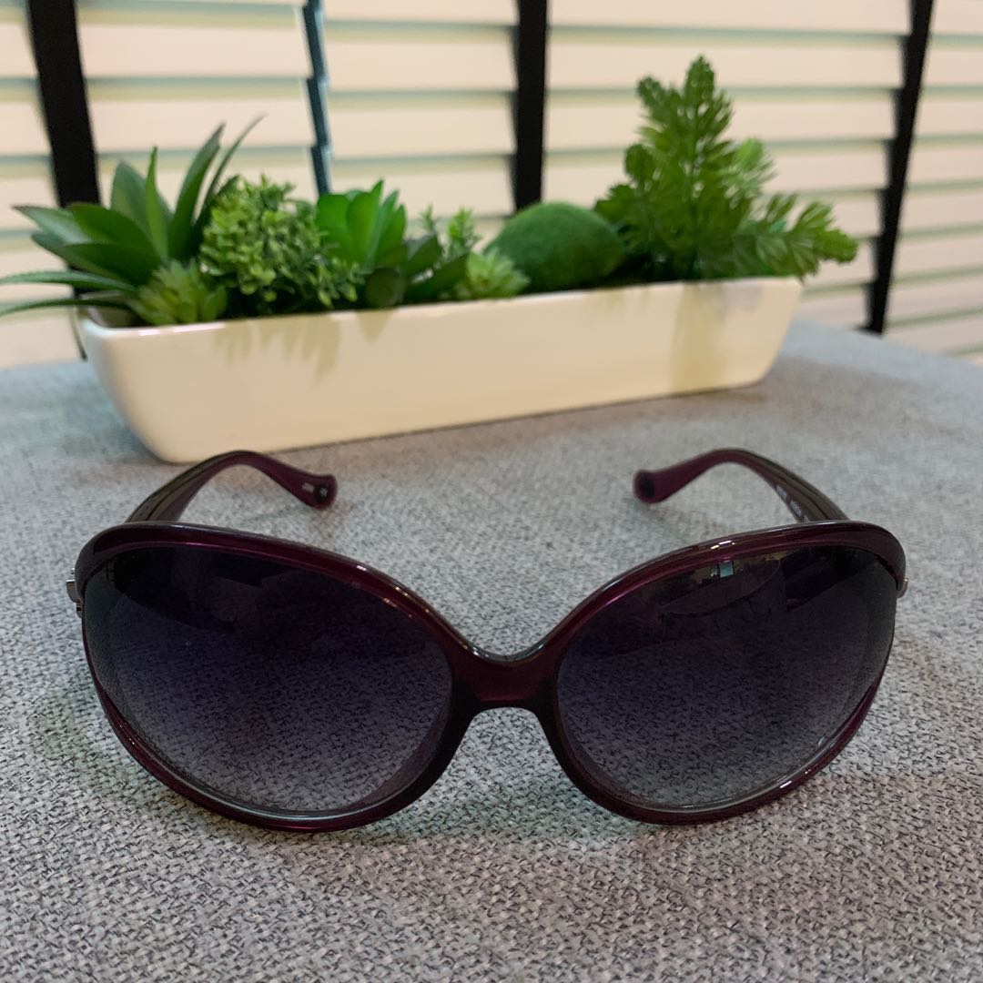 Anna sui sales sunglasses 2020