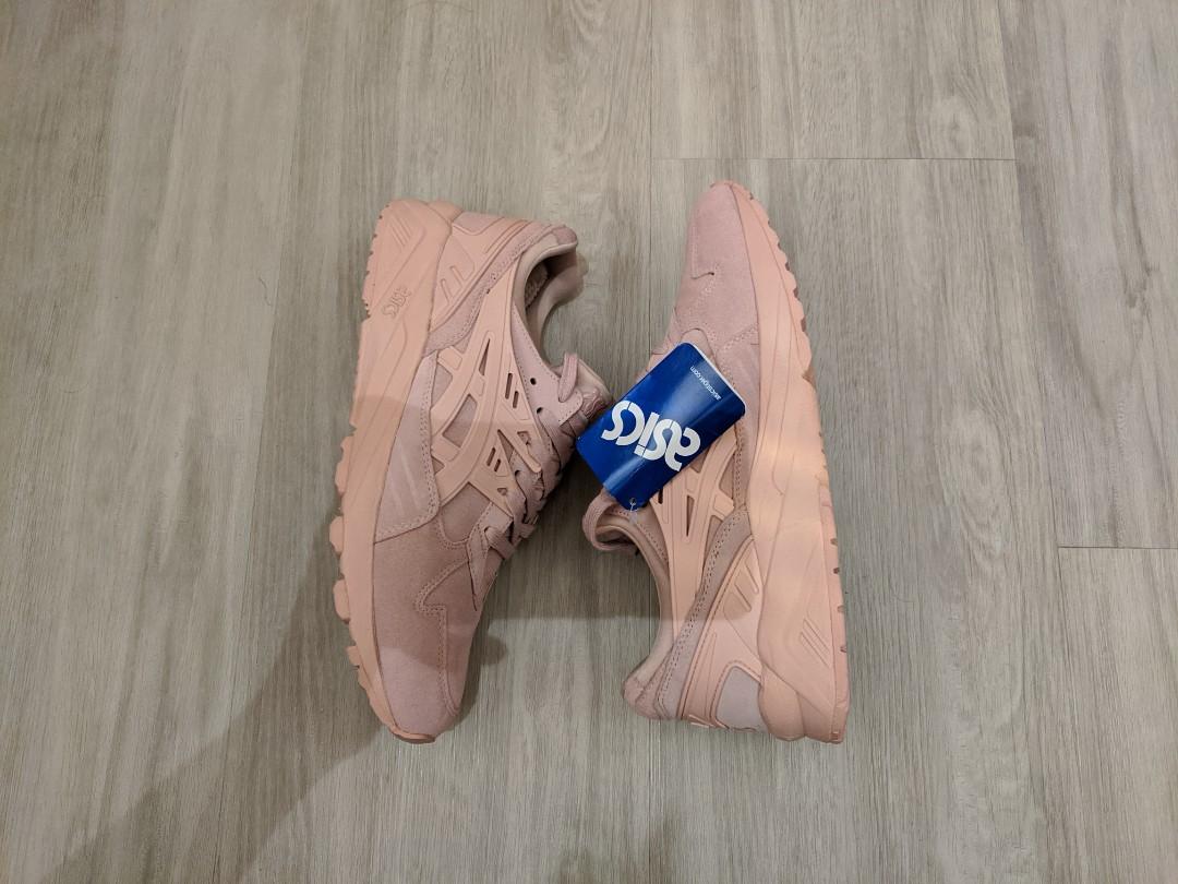 Asics gel kayano evening sand top