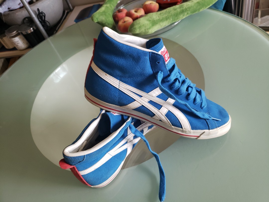 asics tiger high tops