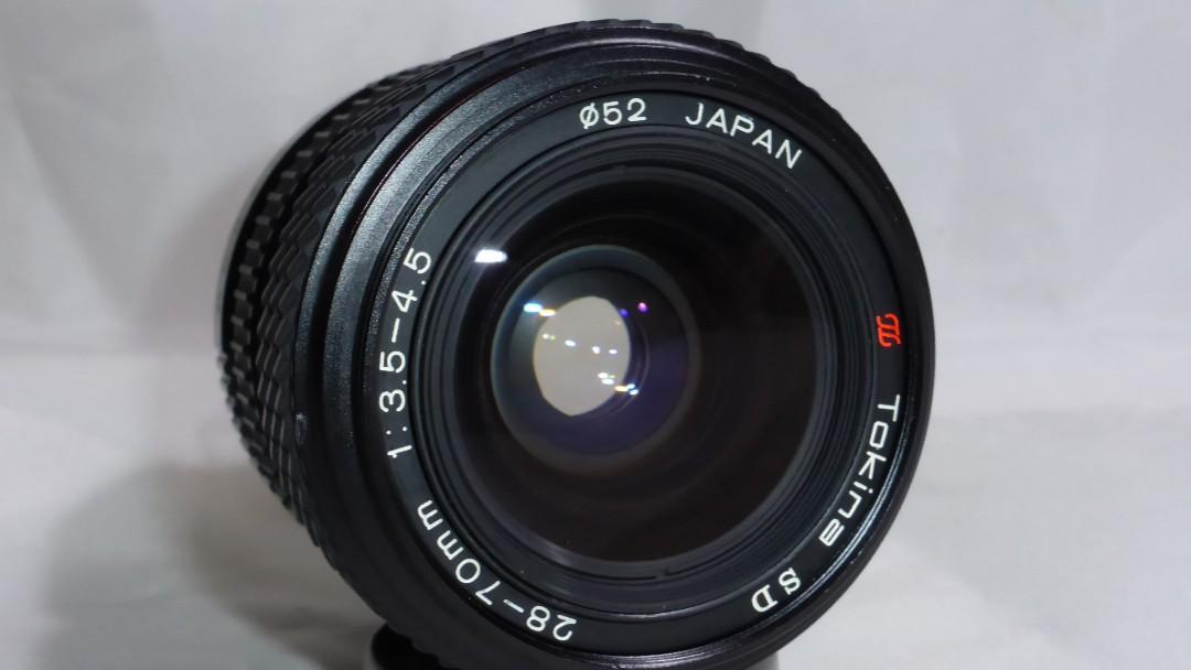 Assorted lenses from Japan (Category: Lens & Kits) located in Paranaque City. Submitted by kutoi.ancheta (Listing ID 238532103, Image 3). Description: Assorted lenses from Japan Heavy haze dust specks fungus scratches We are selling them as they are! canon fd 35-70mm- sold! sigma zoom 35-105mm canon zoom lens ef 28-80mm - sold! 35-70mm - sold! sigma 70-300mm sigma zoom 28-200mm - sold! pentax k sigma 35-70mm-sold! sigma 100-300mm sigma uc 70-210m